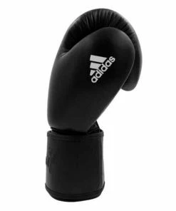 Adidas Muay Thai Gloves Genuine Leather - Black BOXING / MUAY THAI / MMA