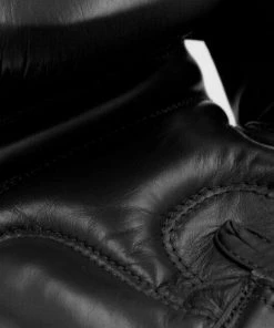 Adidas Muay Thai Gloves Genuine Leather - Black BOXING / MUAY THAI / MMA
