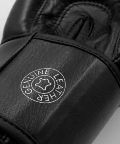 Adidas Muay Thai Gloves Genuine Leather - Black BOXING / MUAY THAI / MMA