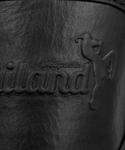 Adidas Muay Thai Gloves Genuine Leather - Black BOXING / MUAY THAI / MMA