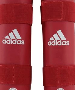Adidas WAKO Kickboxing Shin Guard Boxing Thai MMA Protective Gear ADIWAKOSG01