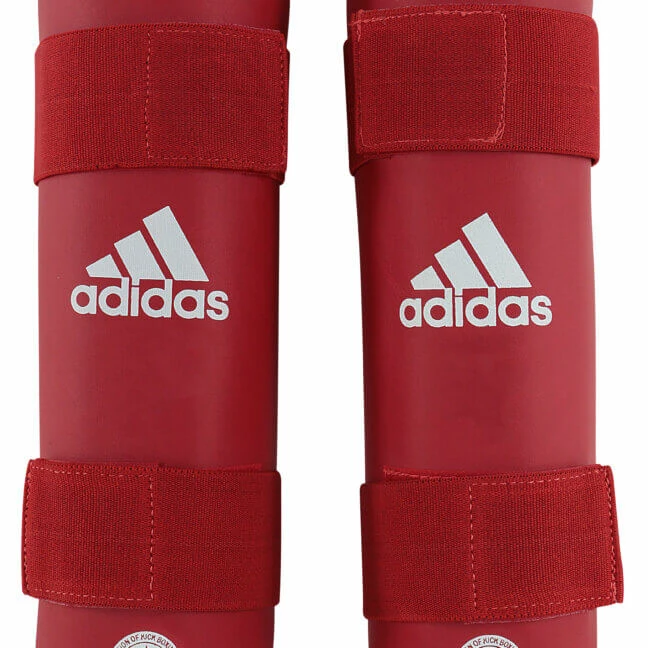 Adidas WAKO Kickboxing Shin Guard Boxing Thai MMA Protective Gear ADIWAKOSG01 4 Adidas WAKO Kickboxing Shin Guard Boxing Thai MMA Protective Gear ADIWAKOSG01