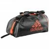 Adidas Sports Bag 2 In 1 Medium Gold/Blue/Orange/Yellow MMA Boxing Gear Bag BOXING / MUAY THAI / MMA 1 Adidas Sports Bag 2 In 1 Medium Gold/Blue/Orange/Yellow MMA Boxing Gear Bag BOXING / MUAY THAI / MMA
