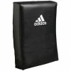 Adidas Curved Kick Shield 65x45x14cm Black Boxing Thai MMA Training ADIBAC06