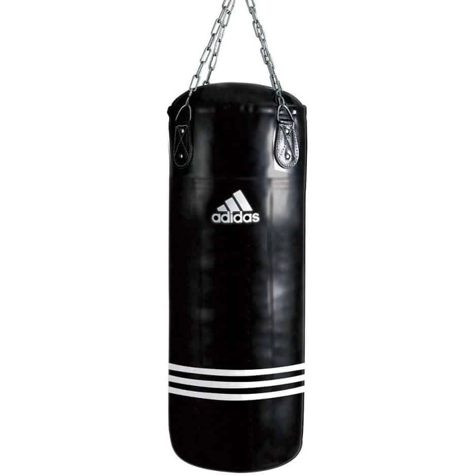 Adidas Training Punching Bag 33x120cm Black Gym Equipment ADIBAC18-120 BOXING / MUAY THAI / MMA 3 Adidas Training Punching Bag 33x120cm Black Gym Equipment ADIBAC18-120 BOXING / MUAY THAI / MMA