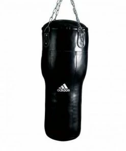 BOXING / MUAY THAI / MMA Adidas Uppercut Angle Bag Maya 92x46x28cm Black Gym Equipment ADXBAC22