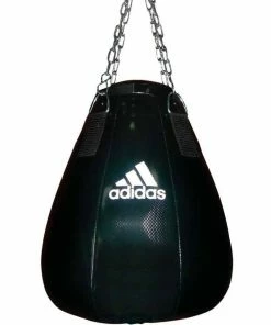 Adidas Maize Bag Maya 18kg Black Gym Training Equipment ADXBAC23-18 BOXING / MUAY THAI / MMA
