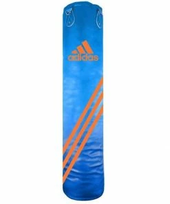 Adidas Speed Training Punching Bag 150x33cm Metallic Blue/Navy ADIBACM18-150