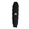 Adidas Ultra Light Shin Protector Guard Black Boxing Thai MMA Protective Gear
