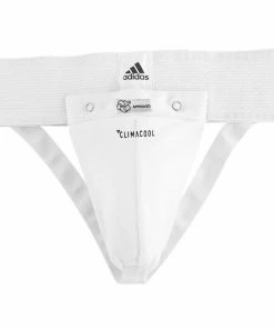 Adidas Climacool Groin Guard Protector Boxing Thai MMA Protective Gear ADIBP06