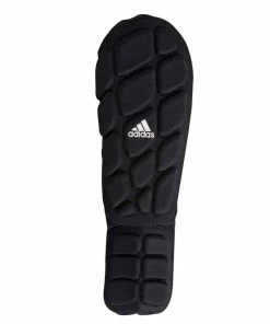 Adidas Ultra Light Shin/Instep Protector Guard Black Boxing Thai MMA Protective BOXING / MUAY THAI / MMA