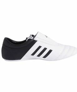 Adidas ADIKICK 2 Martial Arts Shoes Lightweight Flexible & Stable White/Black