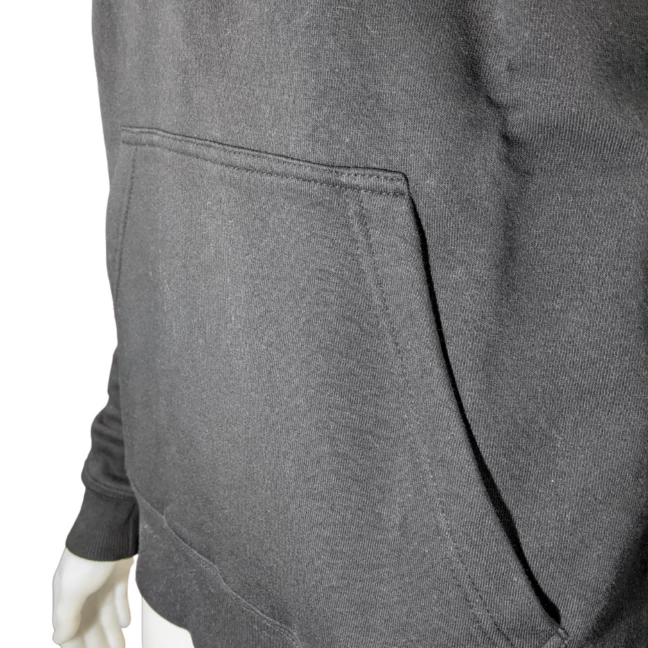 BOXING / MUAY THAI / MMA Adidas Badge Of Sport Boxing Hoody Black & Gold 6 BOXING / MUAY THAI / MMA Adidas Badge Of Sport Boxing Hoody Black & Gold