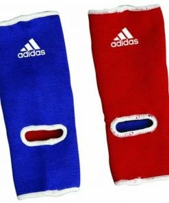 BOXING / MUAY THAI / MMA Adidas Reversible Ankle Pad Support Boxing Thai MMA Protective Gear ADXCHT01