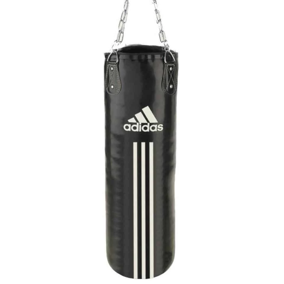 BOXING / MUAY THAI / MMA Adidas Fat Training Punching Bag 40x150cm Black Gym Equipment ADIBAC25-150 4 BOXING / MUAY THAI / MMA Adidas Fat Training Punching Bag 40x150cm Black Gym Equipment ADIBAC25-150