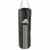 BOXING / MUAY THAI / MMA Adidas Fat Training Punching Bag 40x180cm Black Gym Equipment ADIBAC25 2 BOXING / MUAY THAI / MMA Adidas Fat Training Punching Bag 40x180cm Black Gym Equipment ADIBAC25