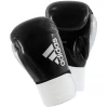 BOXING / MUAY THAI / MMA Adidas Hybrid 75 Boxing Gloves 12oz 16oz Black & White