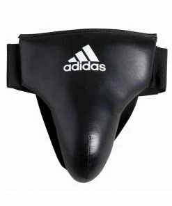 Adidas PU Groin Guard Protector Boxing Thai MMA Protective Equipment ADIBP05 BOXING / MUAY THAI / MMA