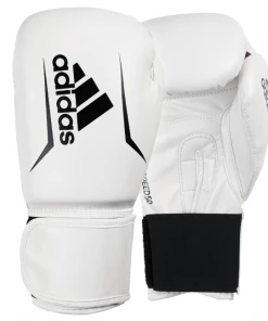 Adidas Speed 50 Boxing Gloves White 8oz
