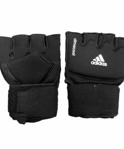 Adidas Speed Quick Wrap Gloves - Black