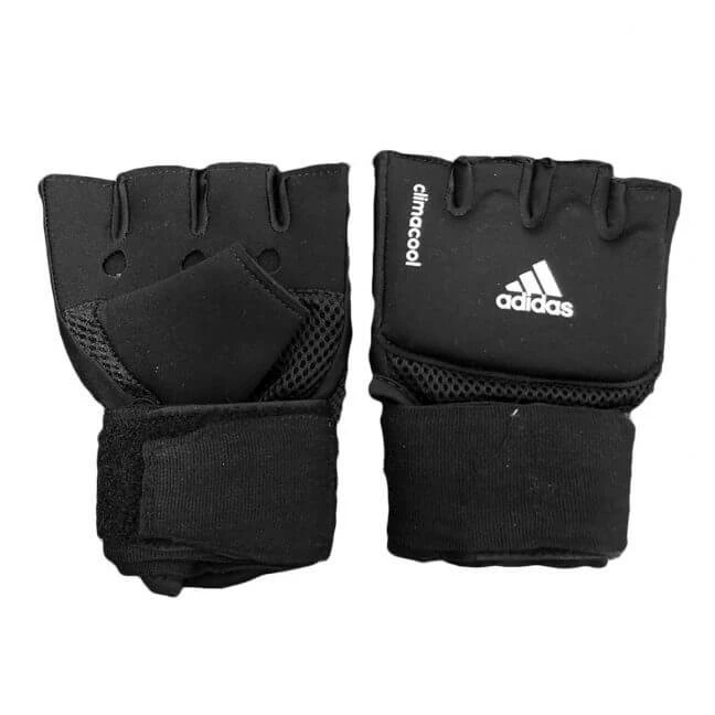 Adidas Speed Quick Wrap Gloves - Black 3 Adidas Speed Quick Wrap Gloves - Black