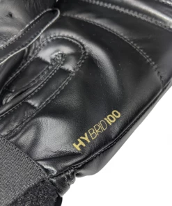 BOXING / MUAY THAI / MMA Adidas Hybrid 100 Boxing Gloves 10oz 12oz 16oz Red White Yellow