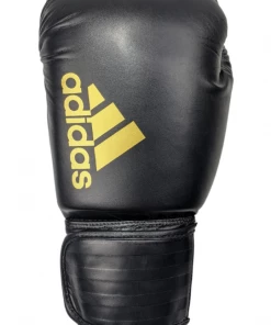 BOXING / MUAY THAI / MMA Adidas Hybrid 100 Boxing Gloves 10oz 12oz 16oz Red White Yellow