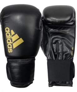 BOXING / MUAY THAI / MMA Adidas Hybrid 100 Boxing Gloves 10oz 12oz 16oz Red White Yellow