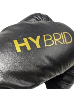 BOXING / MUAY THAI / MMA Adidas Hybrid 100 Boxing Gloves 10oz 12oz 16oz Red White Yellow