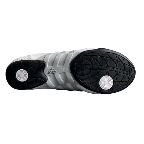 Adidas AdiLUX WHITE Shoes Martial Arts Sparring Shoe Lightweight Flexible Stable 4 Adidas AdiLUX WHITE Shoes Martial Arts Sparring Shoe Lightweight Flexible Stable