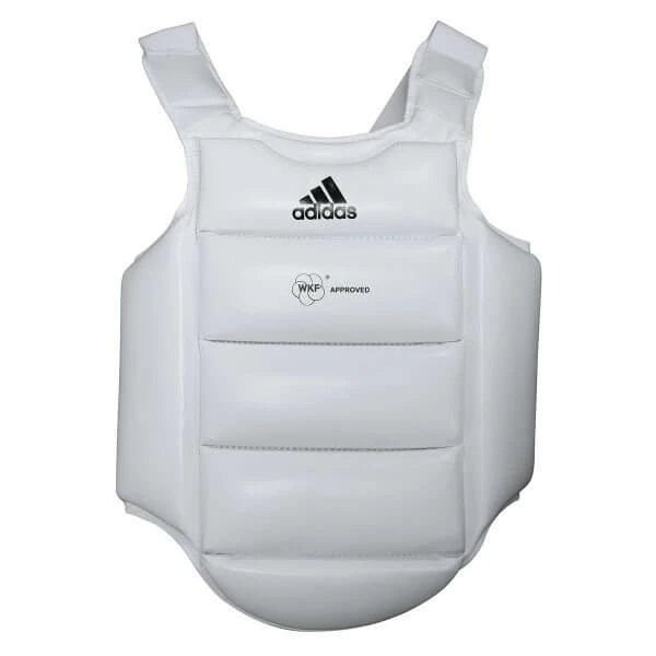 Adidas Kids WKF Body Protector Taekwondo Childrens Junior Chest Guard MARTIAL ARTS 3 Adidas Kids WKF Body Protector Taekwondo Childrens Junior Chest Guard MARTIAL ARTS