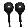 Adidas Boxing Punching Paddles Target PAIR W/ Wrist Strap BOXING / MUAY THAI / MMA 1 Adidas Boxing Punching Paddles Target PAIR W/ Wrist Strap BOXING / MUAY THAI / MMA