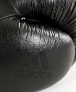 BOXING / MUAY THAI / MMA Adidas Speed 175 Boxing Gloves - Black