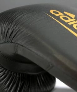 BOXING / MUAY THAI / MMA Adidas Speed 175 Boxing Gloves - Black