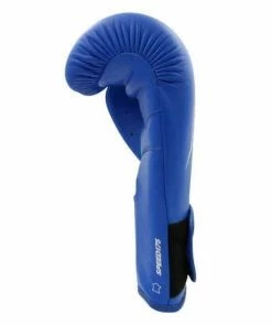 Adidas Speed 175 Boxing Gloves - Blue