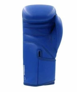 Adidas Speed 175 Boxing Gloves - Blue