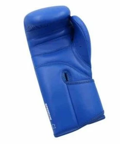 Adidas Speed 175 Boxing Gloves - Blue