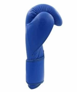 Adidas Speed 175 Boxing Gloves - Blue