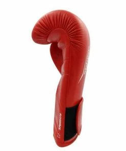 Adidas Speed 175 Boxing Gloves - Red