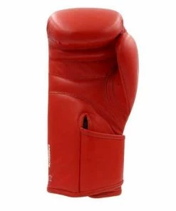Adidas Speed 175 Boxing Gloves - Red