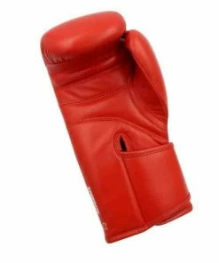 Adidas Speed 175 Boxing Gloves - Red
