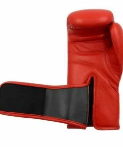 Adidas Speed 175 Boxing Gloves - Red