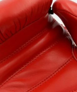 Adidas Speed 175 Boxing Gloves - Red