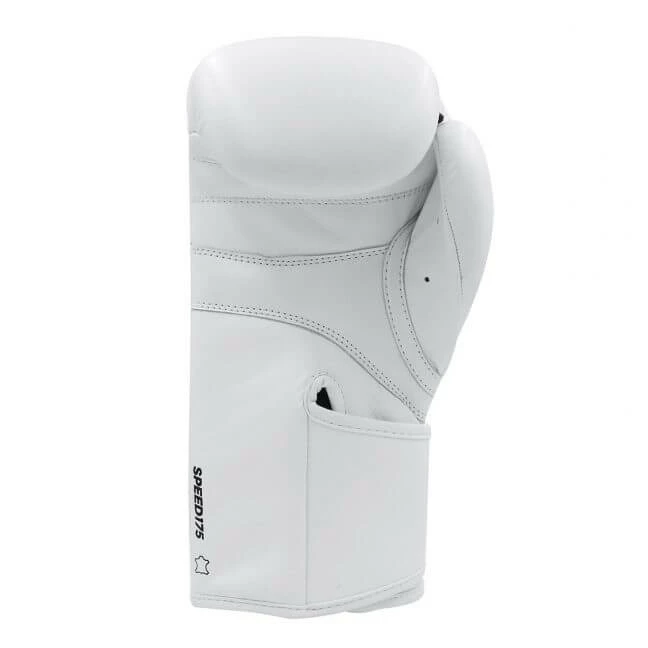 BOXING / MUAY THAI / MMA Adidas Speed 175 Boxing Gloves – White 7 BOXING / MUAY THAI / MMA Adidas Speed 175 Boxing Gloves – White