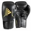 BOXING / MUAY THAI / MMA Adidas Speed 175 Boxing Gloves - Black