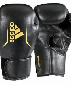 BOXING / MUAY THAI / MMA Adidas Speed 175 Boxing Gloves - Black