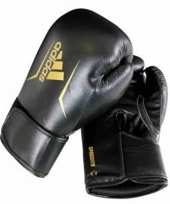 BOXING / MUAY THAI / MMA Adidas Speed 175 Boxing Gloves - Black