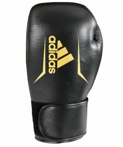 BOXING / MUAY THAI / MMA Adidas Speed 175 Boxing Gloves - Black