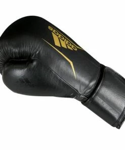 BOXING / MUAY THAI / MMA Adidas Speed 175 Boxing Gloves - Black
