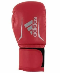 BOXING / MUAY THAI / MMA Adidas Speed 50 Boxing Gloves Red 12oz